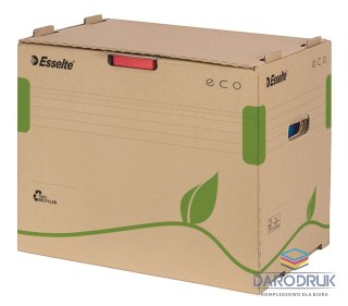 Esselte Pudło archiwizacyjne ECO siarczanowy karton [mm:] 305x343x 427 Esselte (623920)