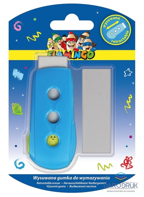 Flamingo Gumka do mazania Flamingo (FLKR972415)