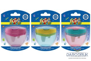 Flamingo Temperówka mix plastik Flamingo (FLKR972413)