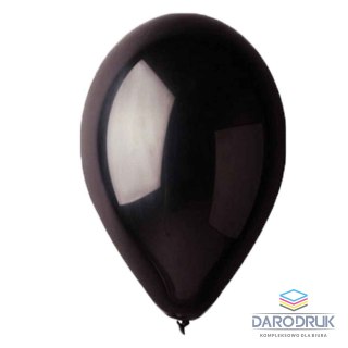 Godan Balon gumowy 100 szt czarny 10cal Godan (G90/14)