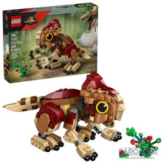 Lego Klocki konstrukcyjne Jurassic World Mały dinozaur Dolores: aquilops Lego (76970)