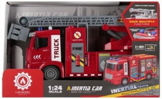Mega Creative Samochód strażacki na baterie Mega Creative (567049)