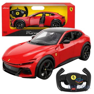 Rastar Samochód Ferrari Purosangue Zdalnie Sterowany Rastar (29444)