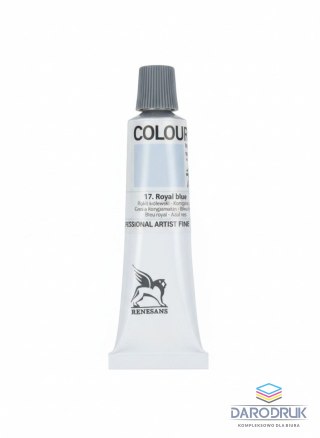 Renesans Farba akrylowa kolor: niebieski 20ml Renesans (17)