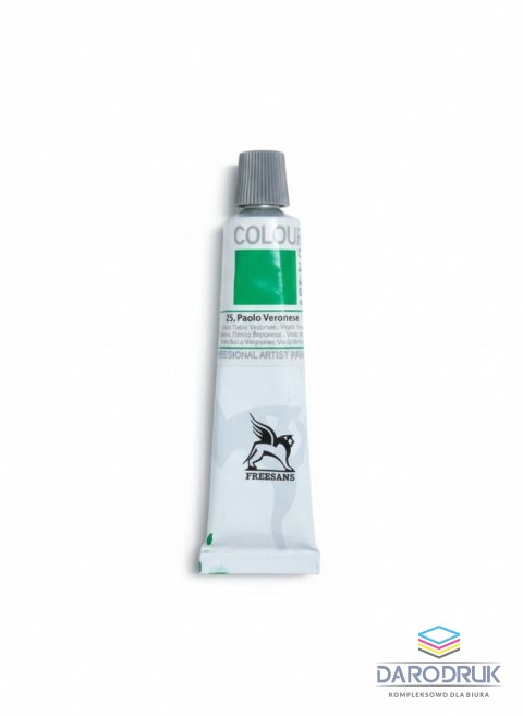 Renesans Farba akrylowa kolor: zielony 20ml Renesans (25)