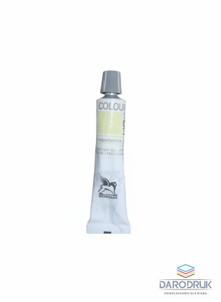 Renesans Farba akrylowa kolor: żółty 20ml Renesans (03)