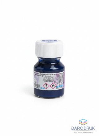 Renesans Farba do malowania na szkle 30ml 1 kolor. Renesans (120)