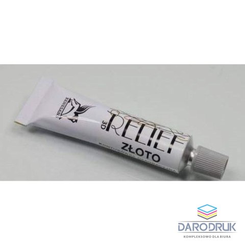Renesans Farba do malowania na szkle kolor: mix 20ml 3 kolor. Renesans