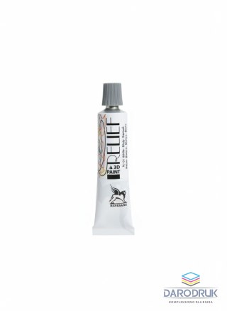 Renesans Farba olejna kolor: biały 20ml 1 kolor. Renesans (01)