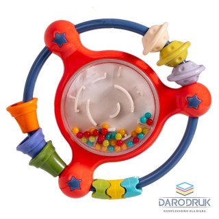 Smily Play Grzechotka z kuleczkami Smily Play (SP83828)