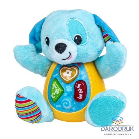 Smily Play Pluszak interaktywny piesek przytulaczek Smily Play (000686)