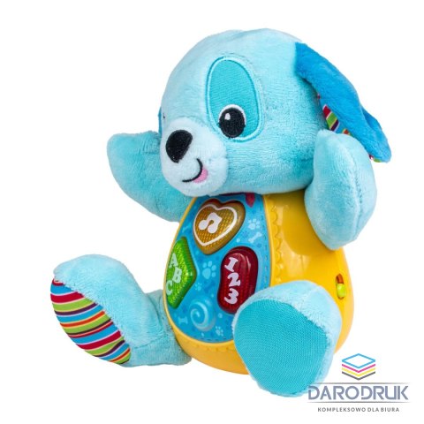 Smily Play Pluszak interaktywny piesek przytulaczek Smily Play (000686)