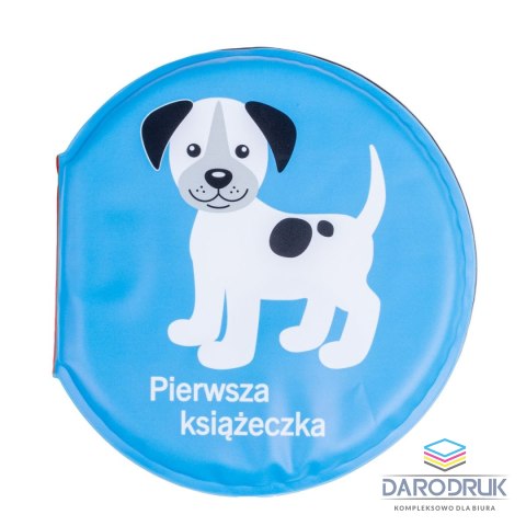 Smily Play Zabawka do kąpieli książeczka zwierzęta Smily Play (SP83974)