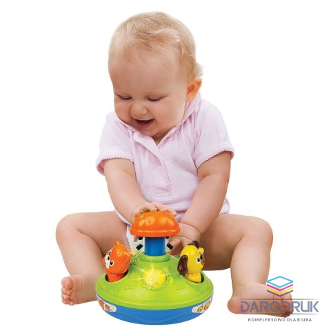 Smily Play Zabawka edukacyjna bączek Smily Play (000736 AN01)