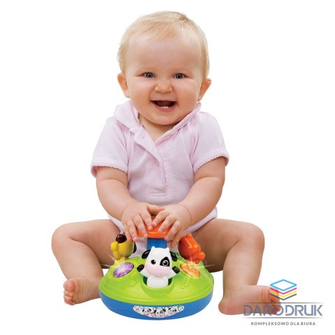 Smily Play Zabawka edukacyjna bączek Smily Play (000736 AN01)