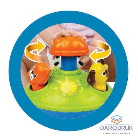 Smily Play Zabawka edukacyjna bączek Smily Play (000736 AN01)