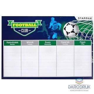 Starpak Plan lekcji Football Starpak (431260)