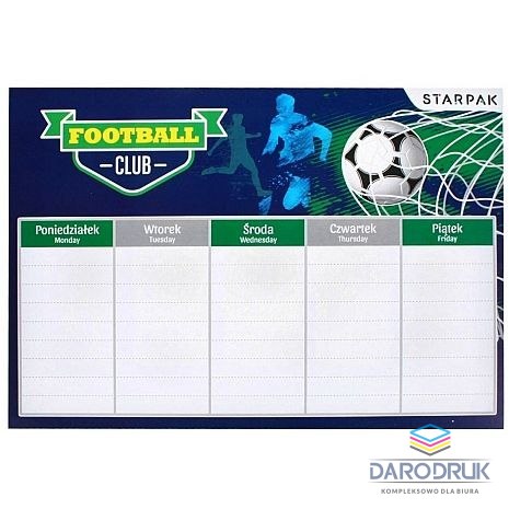 Starpak Plan lekcji Football Starpak (431260)