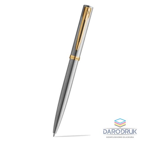 Waterman Ekskluzywny długopis Parker QuinkFlow Impression GT niebieski M wkład niebieski Mmm Waterman (22254955)