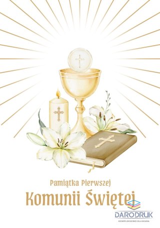 Zielona Sowa Książka dla dzieci Pakiet komunijny Zielona Sowa