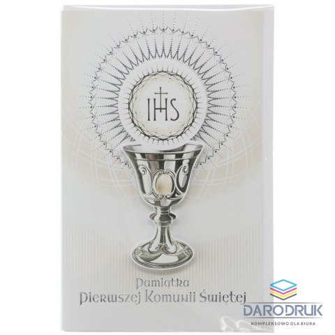 Ab Card Kartka składana komunia Ab Card (AB+)