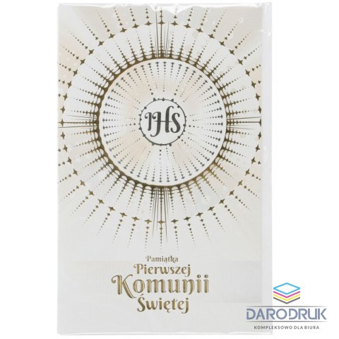 Ab Card Kartka składana komunia Ab Card (AB+)