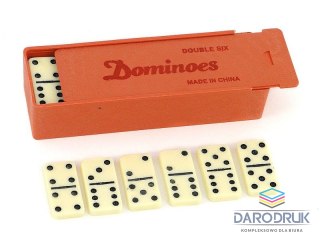 Adar Gra logiczna domino w pudełku Adar (192492)