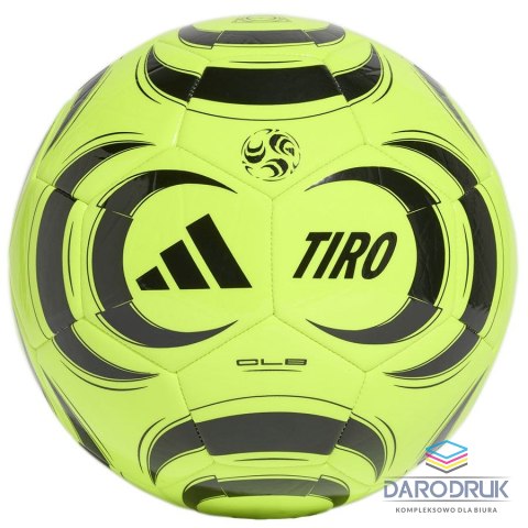 Adidas Piłka nożna TIRO Club Adidas (JW1532)