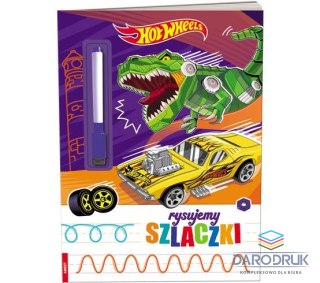 Ameet Książka dla dzieci Mattel Hot Wheels. Ameet (KSS 1602)