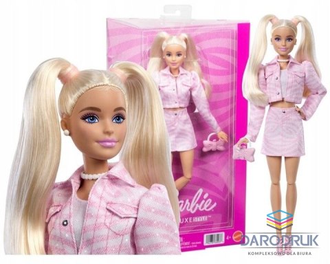Barbie Lalka Deluxe Style [mm:] 290 Barbie (JJN69)