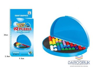 Bigtoys Gra logiczna IQ puzzle Bigtoys (BGR6511)