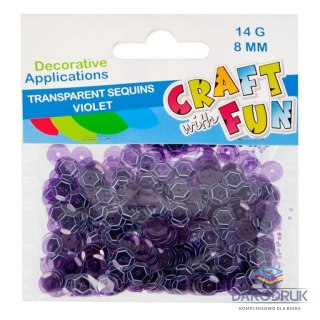 Craft with Fun Cekiny 14g Craft with Fun (439328)