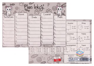 Cresco Plan lekcji BRYTYJCZYK Cresco (224212)