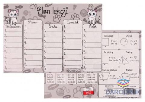Cresco Plan lekcji BRYTYJCZYK Cresco (224212)