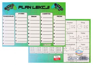 Cresco Plan lekcji PAD Cresco (224207)