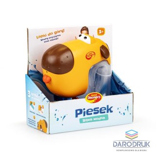 Discovery Pistolet na wodę PIESEK BITWA WODNA Discovery (DD30814)