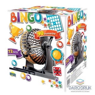 Dromader Gra logiczna Bingo Dromader (130-02537)