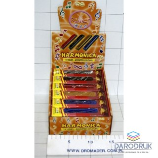 Dromader Harmonijka ustna HARMONIJKA Dromader (00597)