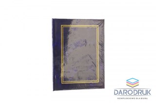 Gedeon Album kieszeniowy Classic Blue 100 kieszeni Gedeon (DPH46100C-BLUE)