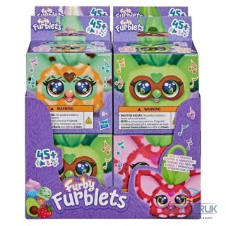 Hasbro Pluszak interaktywny FURBY Furblets Foodies Hasbro (G3364)
