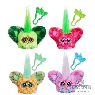 Hasbro Pluszak interaktywny FURBY Furblets Foodies Hasbro (G3364)