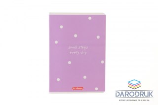 Herlitz Zeszyt A5 mix 60k. 70g kratka Herlitz (400206342)