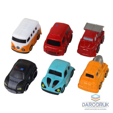 Lean Parking samochodowy Wielopoziomowy Dla Autek Światła Dźwięki Lean (17343)