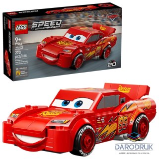 Lego Klocki konstrukcyjne Speed Champions Zygzak McQueen Lego (77255)