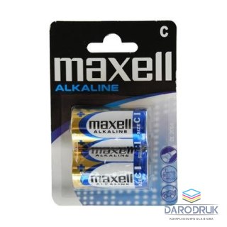 Maxell Baterie Maxell (LR14)