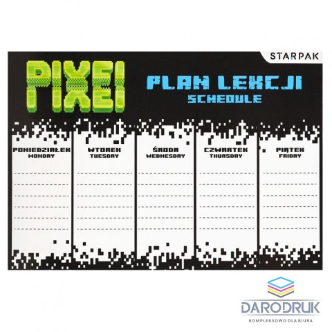 Starpak Plan lekcji Starpak (584283)