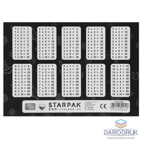 Starpak Plan lekcji Starpak (584283)