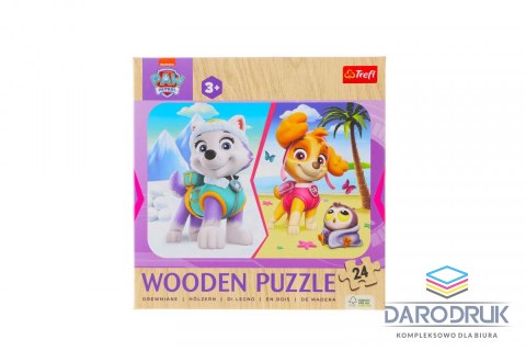 Trefl Puzzle 24 el. Trefl (20266)