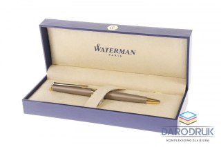 Waterman Ekskluzywny długopis Hemisphere Stone Grey GT M Waterman (2217946)