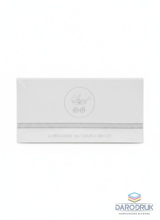Ab Card Zaproszenie chrzest Ab Card (AB)